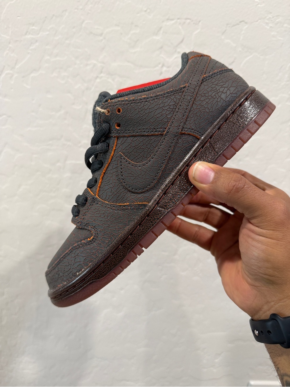 Nike Dunk SB Low Krampus Men's Size 6.5 New with Box